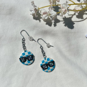 Luna Earrings - Shades