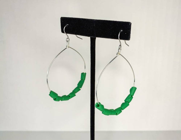 Earrings Eleanor Earrings - Get your Groove on Clay & Spice